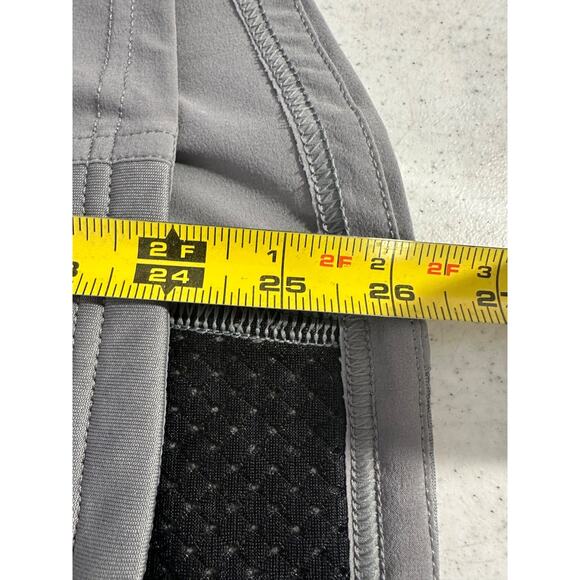 511 Tactical Kinetic Full Zip Jacket Gray Size S Pockets Asymmetrical Zipper A60 - Picture 6 of 6